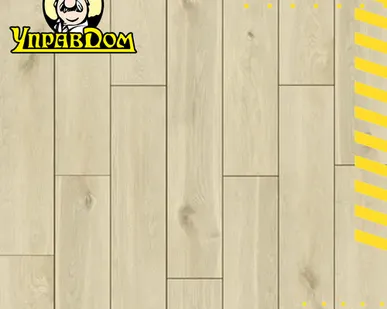 фото Ламинат Krono Original Ultrafloor Variostep Classic 4V TC U603RF Дуб Интензо Натуральный