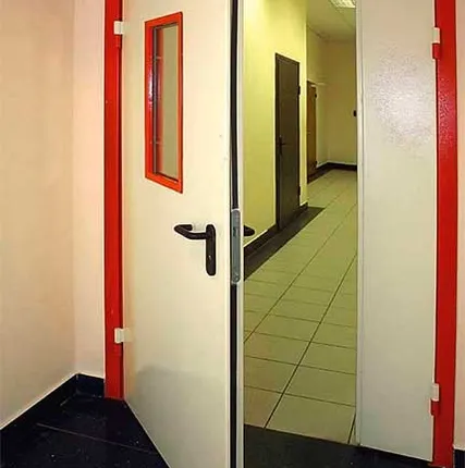 Фото №3 Двери металлические по индивидуальным размерам! Противопожарные