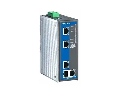 фото Коммутатор MOXA EDS-405A-T