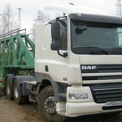 Фото №0 Услуги панелевоза 947500