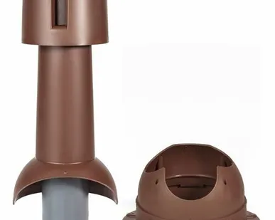 фото Комплект Seam110is Krovent Коричневый