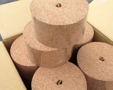 фото Эластичная пробковая лента