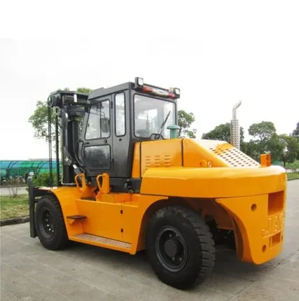 Фото №0 JAC CPCD 320 Дизельный вилочный автопогрузчик