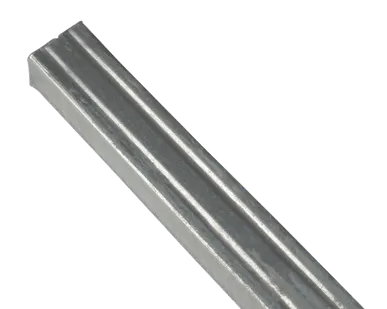 фото Профиль П 60*27мм (3м) 0,5 мм (12)
