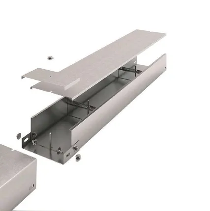 Фото №0 Короб прямой КП-0,05/0,1-2-ОЦ