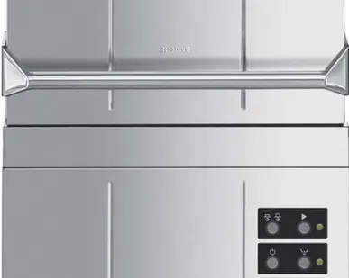 фото Купольная посудомоечная машина SMEG HTY500D серия Ecoline