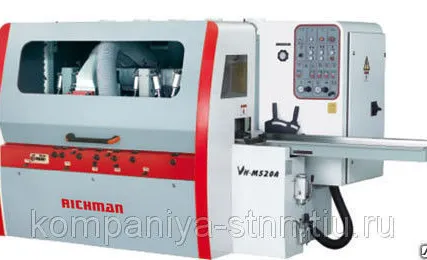 Фото №0 Четырехсторонний станок Richman VH-M523