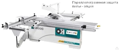 Фото №0 Форматно-раскроечный станок С45.