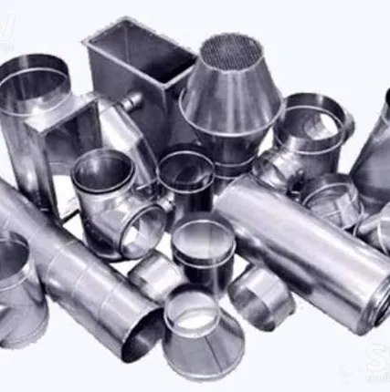 Фото №0 Заглушка для трубы и профиля