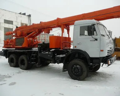 фото Аренда ямобура