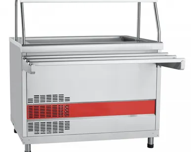 фото Прилавок холодильный ПВВ(Н)-70КМ-03-НШ