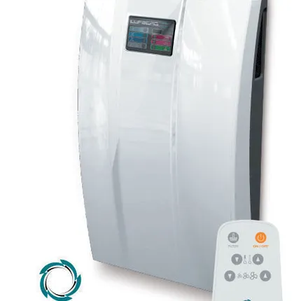 Фото №0 Комплект F7-C-LFU-1 для приточной установка iFresh LFU