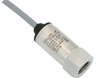 фото Keller PAA-21Y 0.5...10 bar (внутр.)