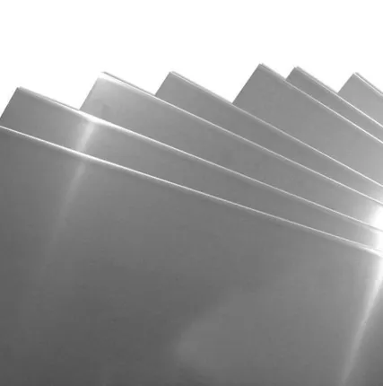 Фото №0 Лист нержавеющий 2,0х1000х380 (AISI304, 08Х18Н10, BA, PE)