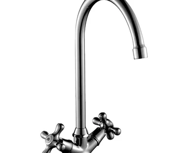 фото Смеситель для кухни Rossinka H02-72R