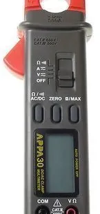 фото Клещи токоизмерительные APPA-30 R