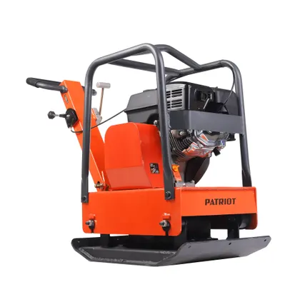 Фото №5 Виброплита бензиновая реверсивная PATRIOT SVR 170 RS