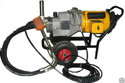 Фото №0 Агрегат окрасочный АВД 7000 (380В), Вагнер 7000