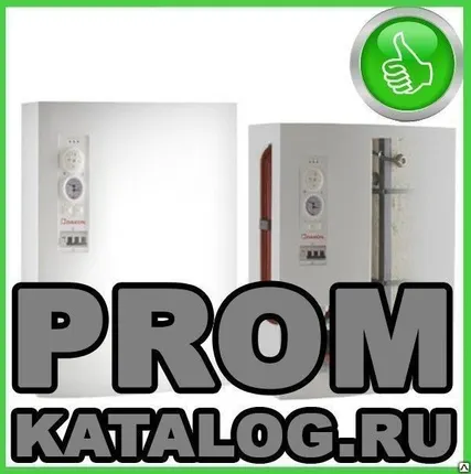 Фото №0 Электрический котел Dakon / Дакон