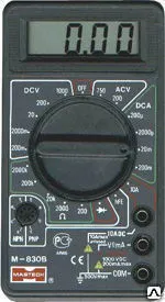 Фото №0 Мультиметр M890D