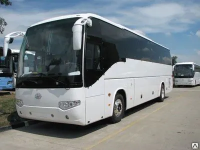Фото №0 Higer 6129 автобус