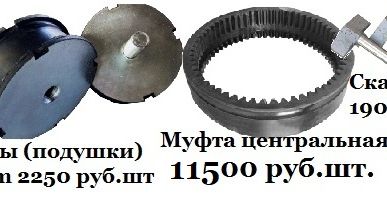 фото Задний мост автогрейдера ДЗ-143,180, ГС-14,02