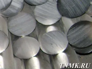 фото Круг стальной 36 мм ст. 12Х2Н4А-СШ