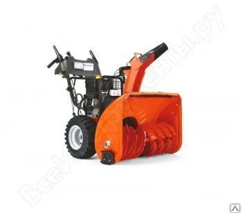 фото Бензиновый снегоуборщик Husqvarna ST261E 9619100-30