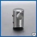 Фото №0 Держатель ригеля 16мм 40x16