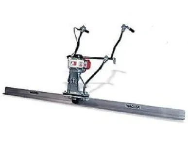 фото Виброрейка для укладки бетона Wacker Neuson P 35A 5000620851
