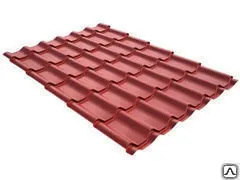 Фото №0 Металлочерепица Grand Line Classic, полиэстер 25 мкм