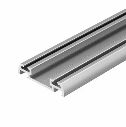 Фото №0 Профиль-держатель PHS-A-BASE-H7.4-2000 ANOD (Arlight, Алюминий)