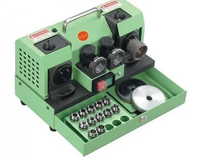 фото Комбинированный станок для заточки сверл GSC GS-9