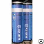 фото Гибкая черепица RUFLEX SUPER KL черный, м2