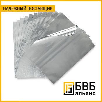 Фото №0 Лист алюминиевый А5Н