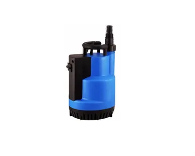 фото Насос дренажный PROFLINE GMAX 550 (до 5 мм, пластиковый корус, 550 Вт, Hmax-7.5 м, Qmax-9000 л/ч, встроенный поплавковый выключатель)