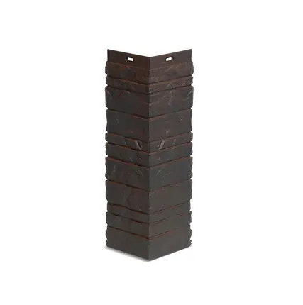 Фото №1 Угол для фасадных панелей EDEL Docke