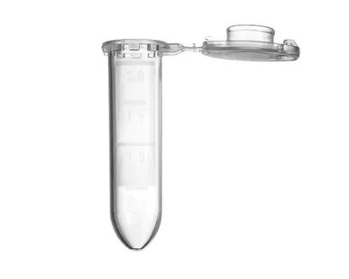 фото Пробирки микроцентрифужные Aptaca (Эппендорфа, 2 мл, с делениями)