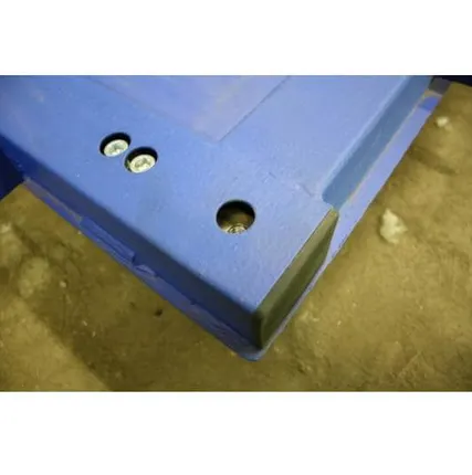 Фото №3 Весы платформенные ВСП4-600.2 А9 (1000х1000)