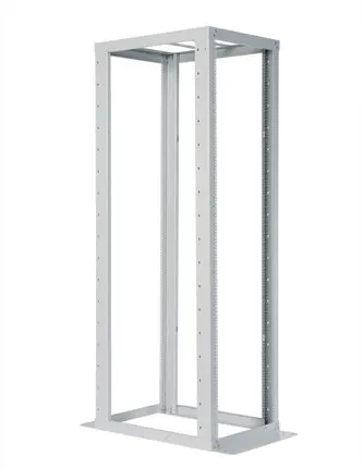 Фото №0 Стойка телекоммуникационная серверная 42U, глубина 750 мм (ЦМО)