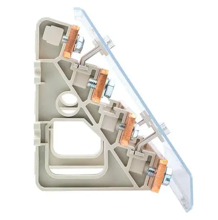 Фото №3 Блок распределительный шинный ШРБ-400 EKF plc-shrb-400