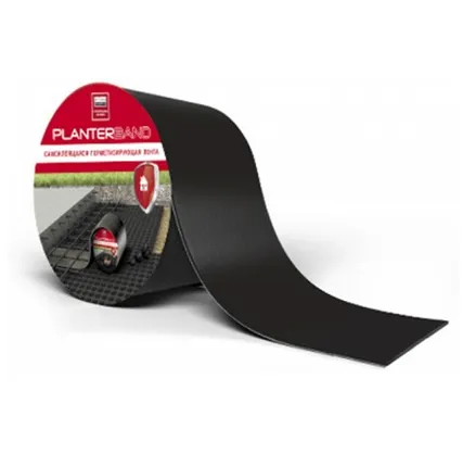 Фото №0 Лента самоклеящаяся PLANTERBAND 10 м х 10 см