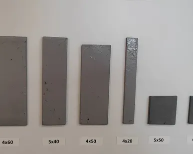 фото Полоса стальная