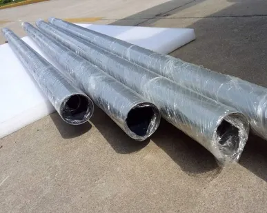 фото Труба титановая 22х1,5мм ВТ6 ГОСТ 24890-81