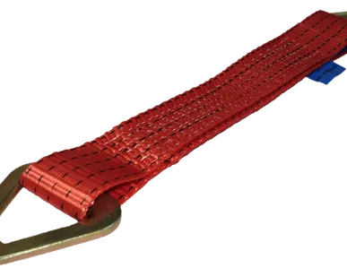 фото Строп текстильный TR085 для эвакуатора, 5 тн, 50 мм, 45 см