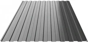 фото Профнастил С-20 0,45х1150х2000 RAL 8017
