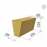 фото Кирпич огнеупорный ШБ-47