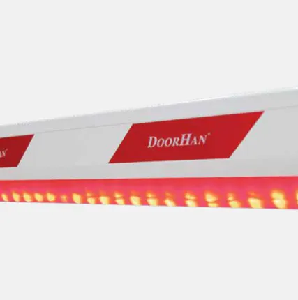 Фото №0 Стрела шлагбаума Boom-6-Led