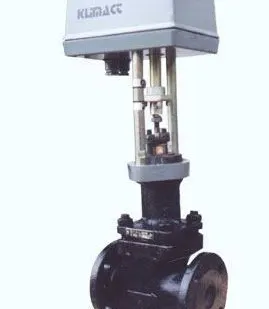 фото Клапан 25ч940нж Ду 25 Ру16 регулирующий