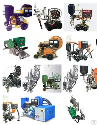 Фото №0 Автоматы для дуг. св. ТС-16-2 (типа АДФ-1002) с ВДМ-1202СА с 5-ю РБ-306 без